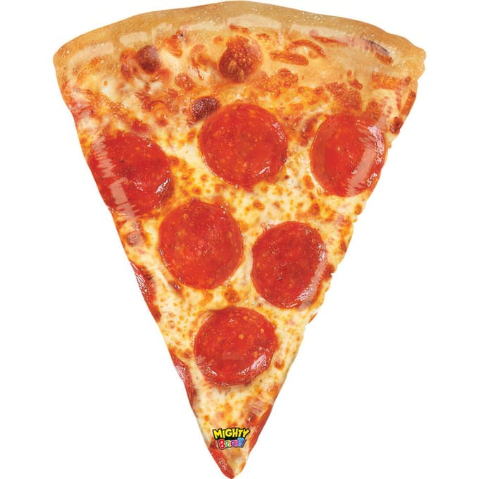 Folieballon Pizza Grabo, 86cm