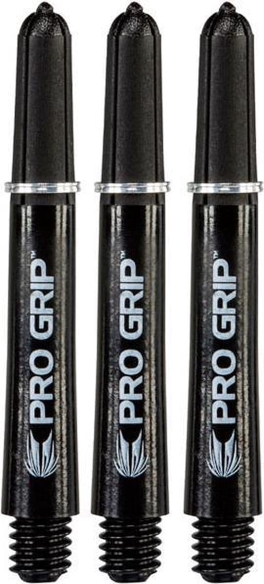 Target Pro Grip Shaft Black