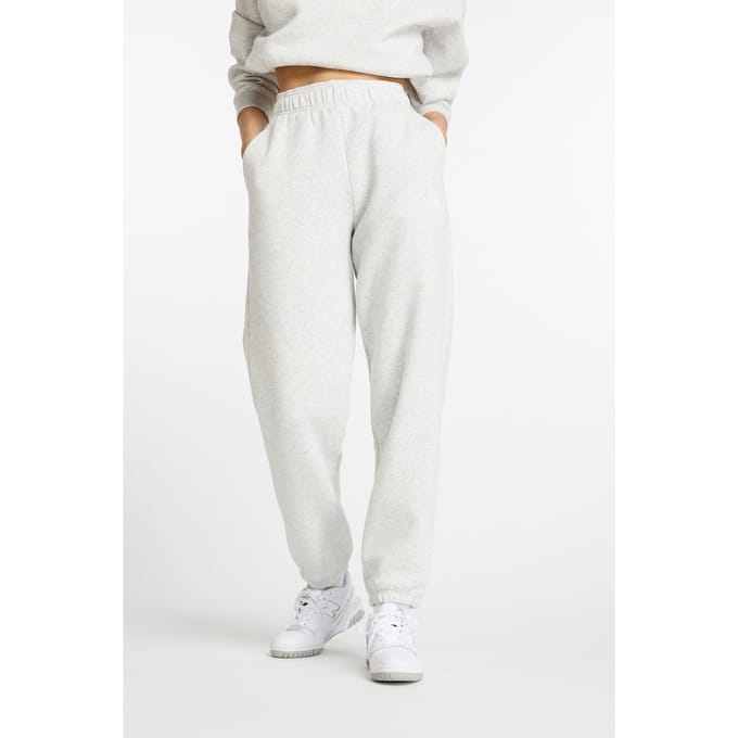 New Balance Sweatpants In Grey Größe: S | Jogginghosen Outlet | Damen | Grau