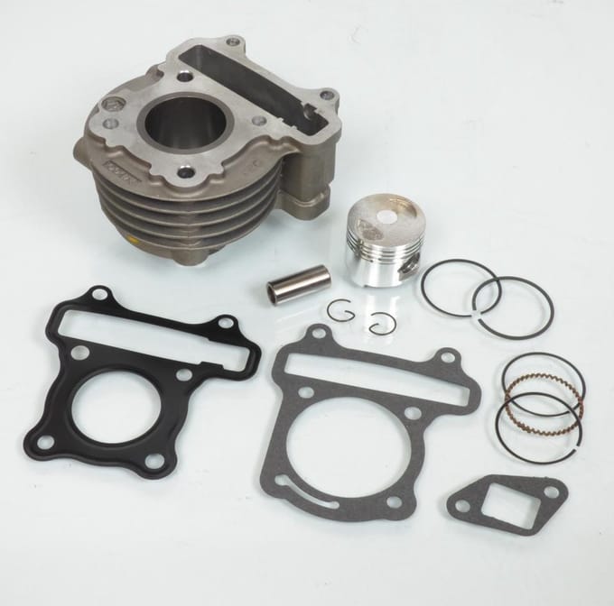nieuwe p2r cilinder voor sym 50 orbit scooter