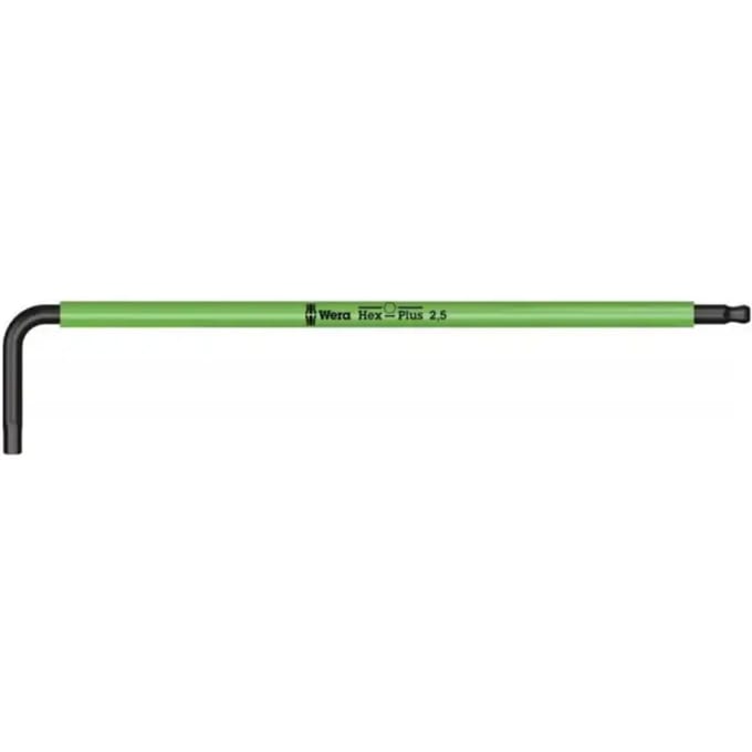 Wera multicolour inbussleutel - 2,5x112mm