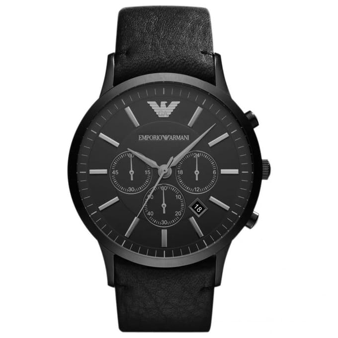 Armani heren AR2461 horloge