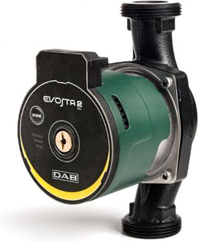 DAB Evosta 2 20-75/130 SOL Circulatiepomp