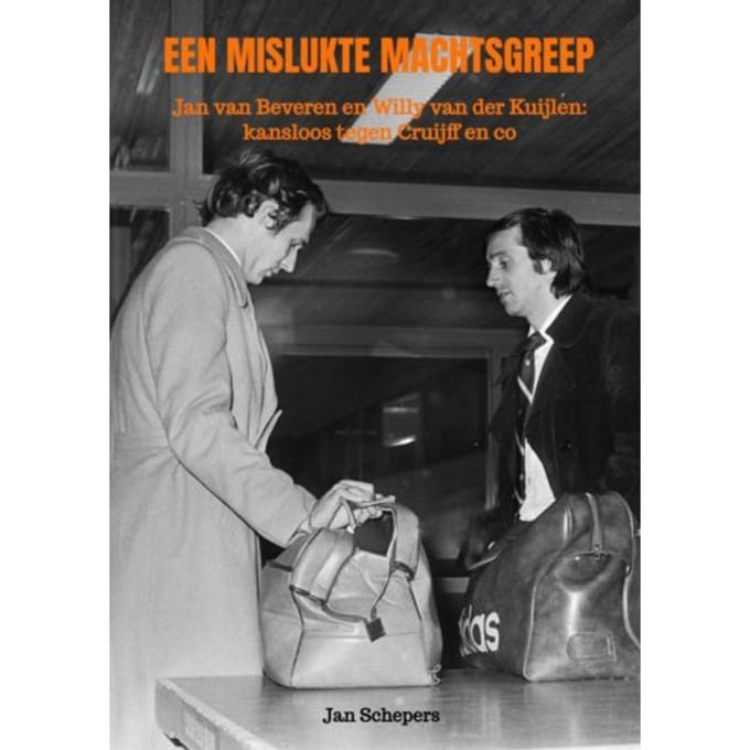 Een Mislukte Machtsgreep - Jan Schepers