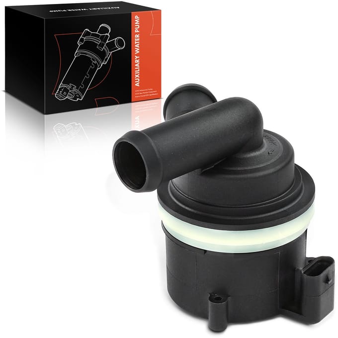 Frankberg 1x Extra Waterpomp Standkachel voor VW