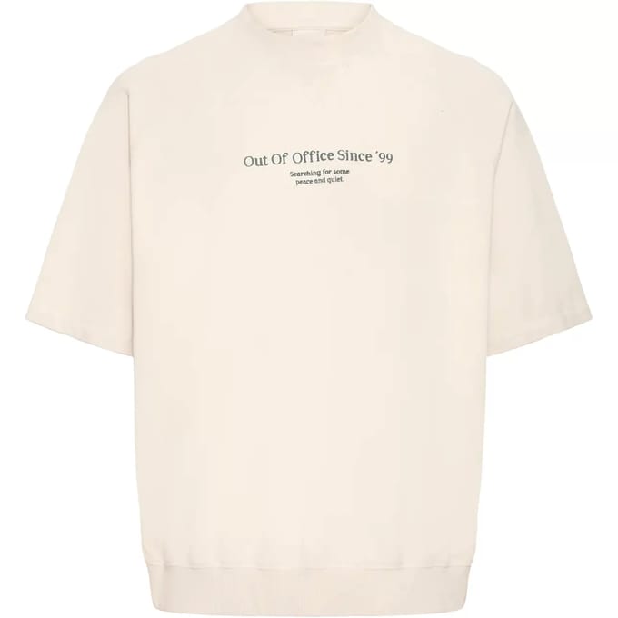 Sweatshirt Solid Tarek