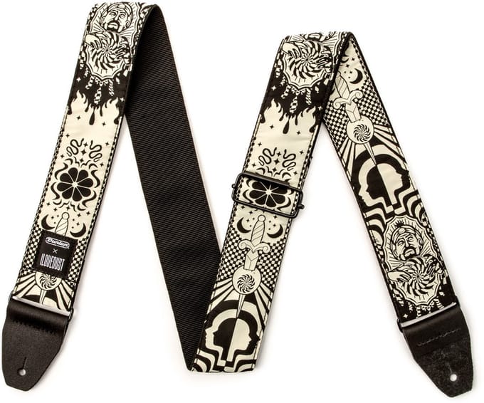 Dunlop ILD15 ILOVEDUST Night Spells - Gitaarband