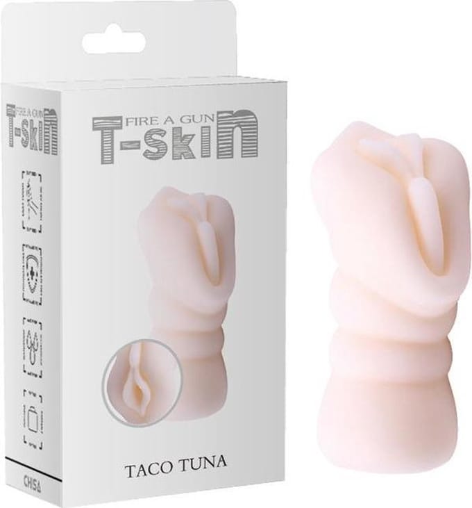 T- Skin - Fire a Gun No.02 - Stroker Masturbator