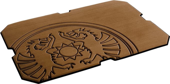 Rubuuste Antislip Pad voor Koelbox KX25 - Zelfklevende Bescherming