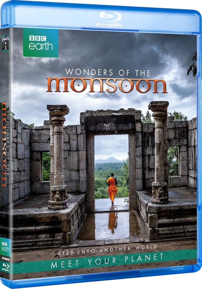 BBC Earth - Wonders of the monsoon