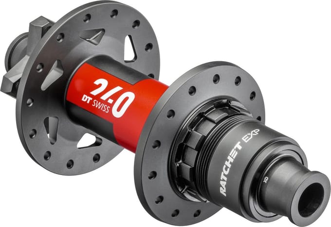 DT Swiss achternaaf 240 atb 32g db 148/12mm xd exp