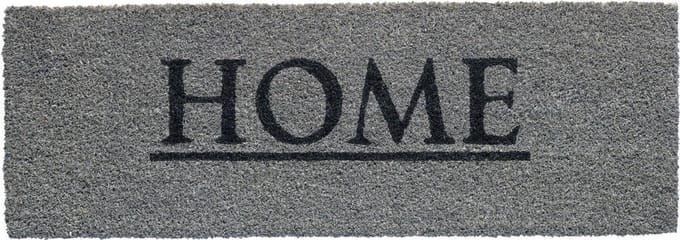 Ruco Print Home Grey 26x75