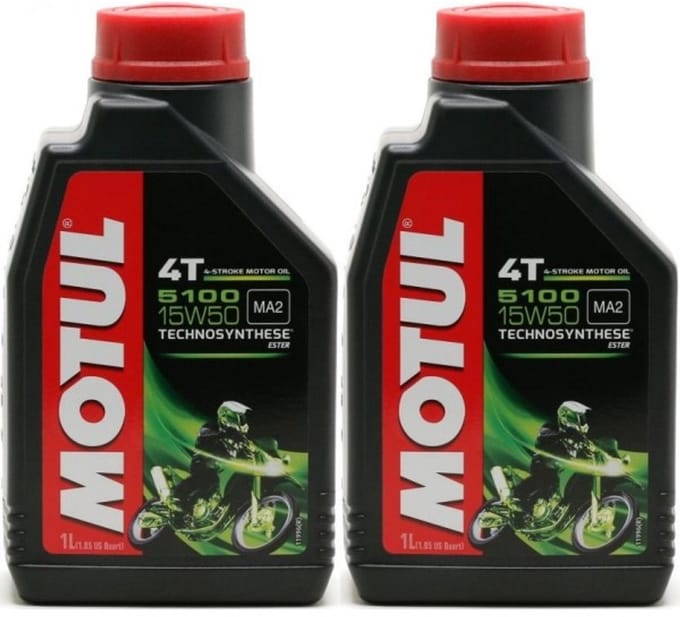 Motul 5100 15W50 4T - 2L