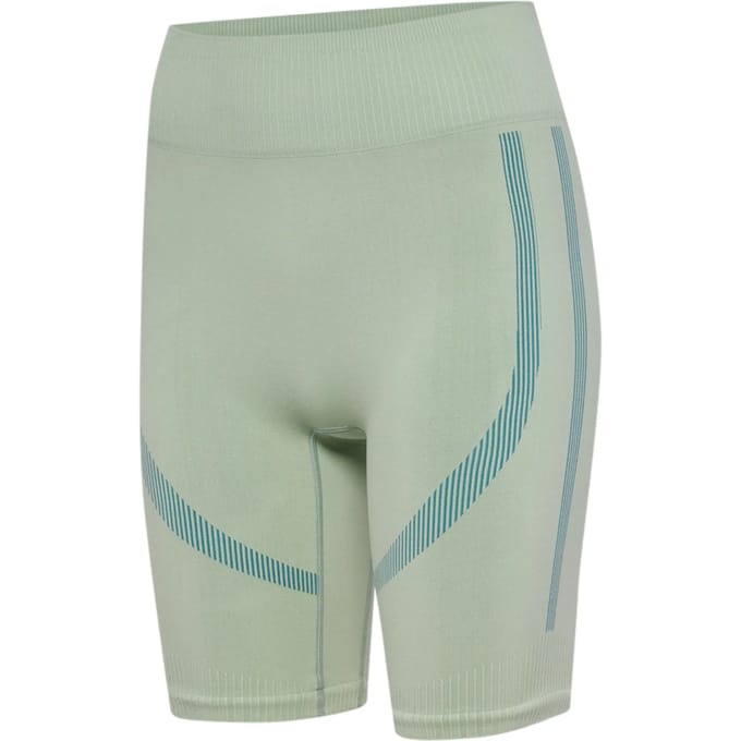 Hummel dames shorts Hiit Seamless Short Tights 232030