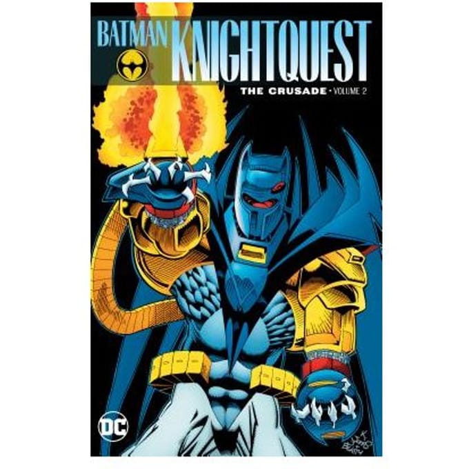 Batman: Knightquest - C. Dixon