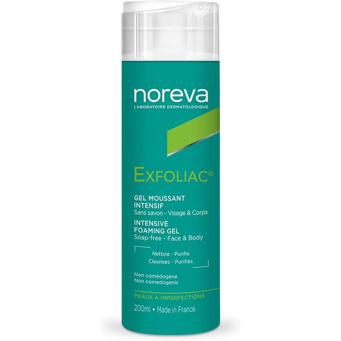 Noreva Exfoliac Intensive Foaming Gel