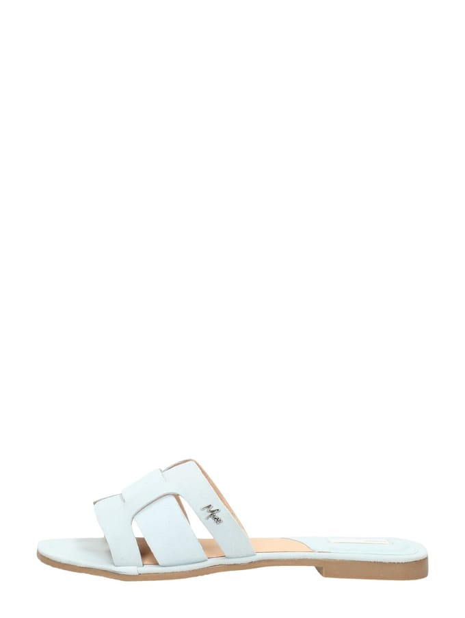 Mexx - Sandal Jacey Licht blauw 37