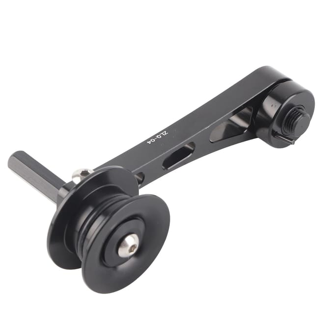 ZTTO Mountainbike Single Speed Kettingspanner Duurzame Ritsketting Stabilisator voor Fietsen gray