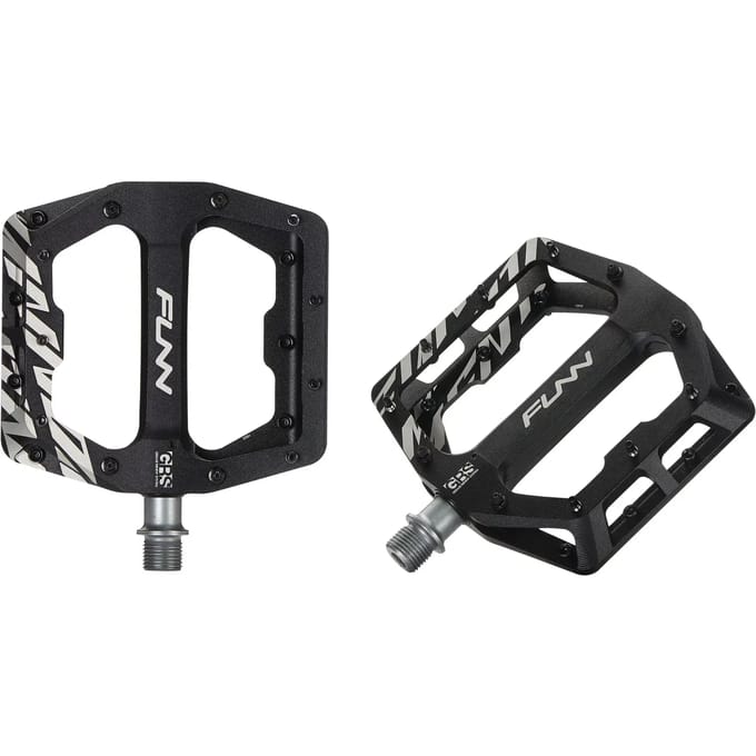 Funn Funndamental Grs Sytem Pedalen Zilver
