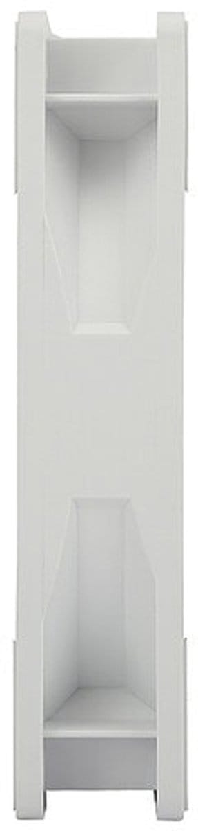 Thermalright TL-C12W-S V3 ARGB 120mm witte 3-delige behuizingsventilator