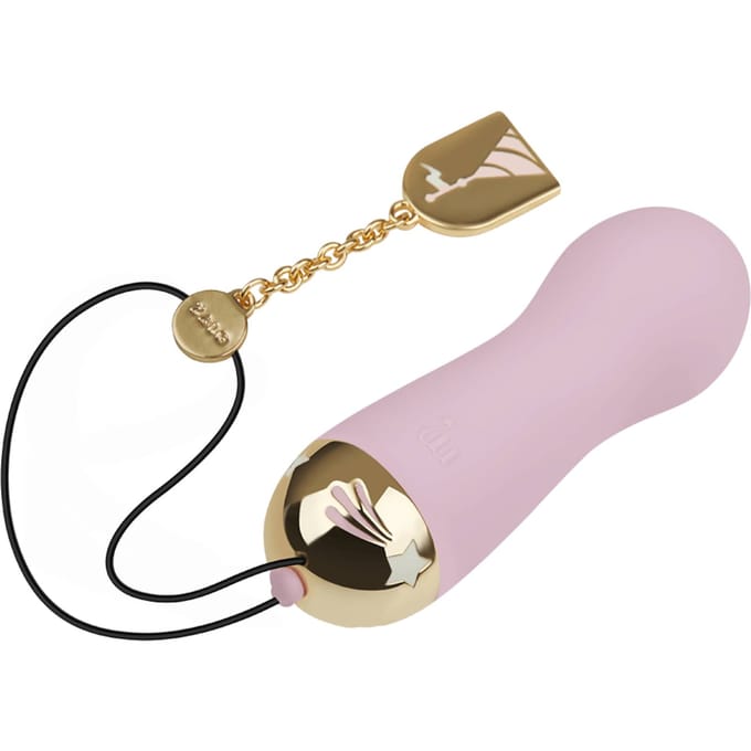 Zalo - Baby Star - Bullet Vibrator Met App Control - Lila