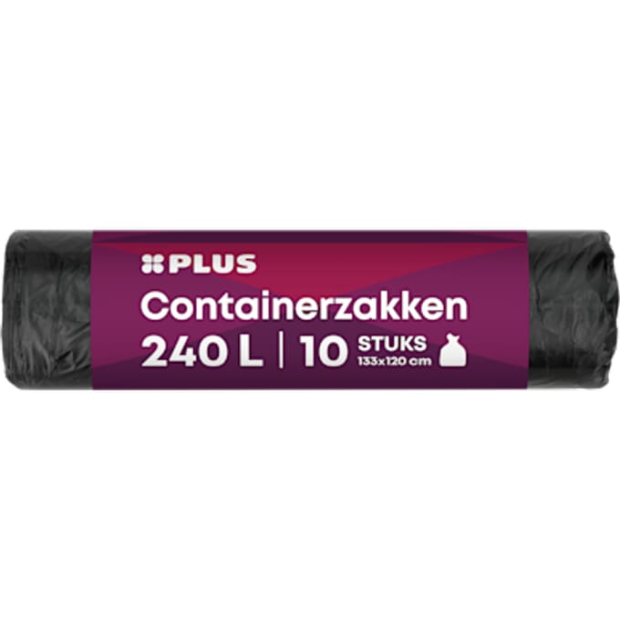 Containerzakken 240L