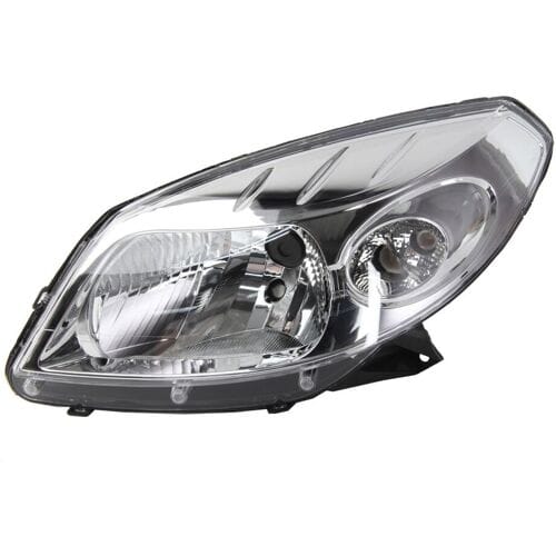VanWezel 1506961 - Phare gauche avec clignotant pour Dacia Sandero de 06/2008 à 2012