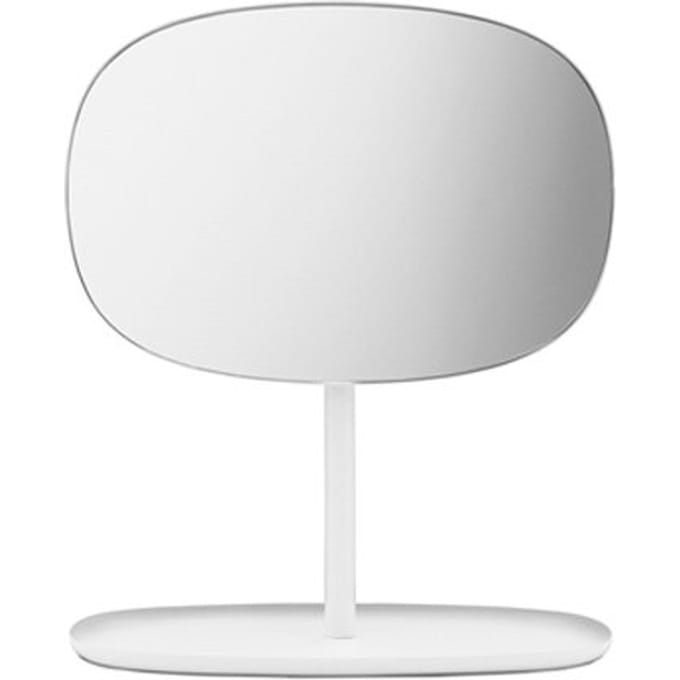 Normann Copenhagen - Flip Spiegel - wit