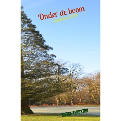 Onder De Boom - Sietse Terpstra