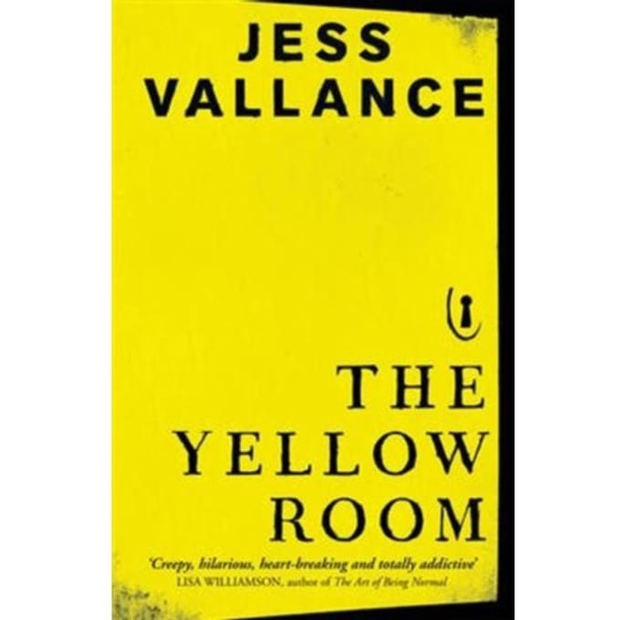 The Yellow Room - Jess Vallance