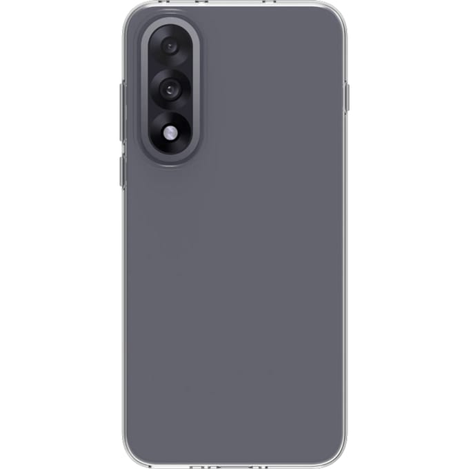BlueBuilt OnePlus Nord 5 Back Cover Transparant