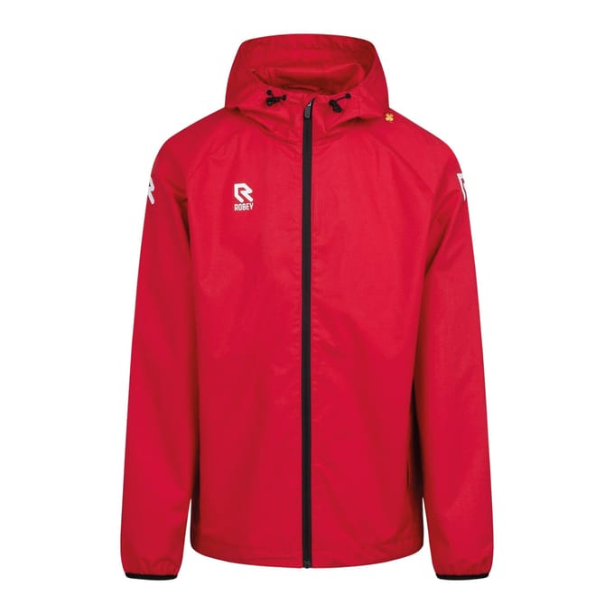Robey Crossbar All Weather Jacket - - 128