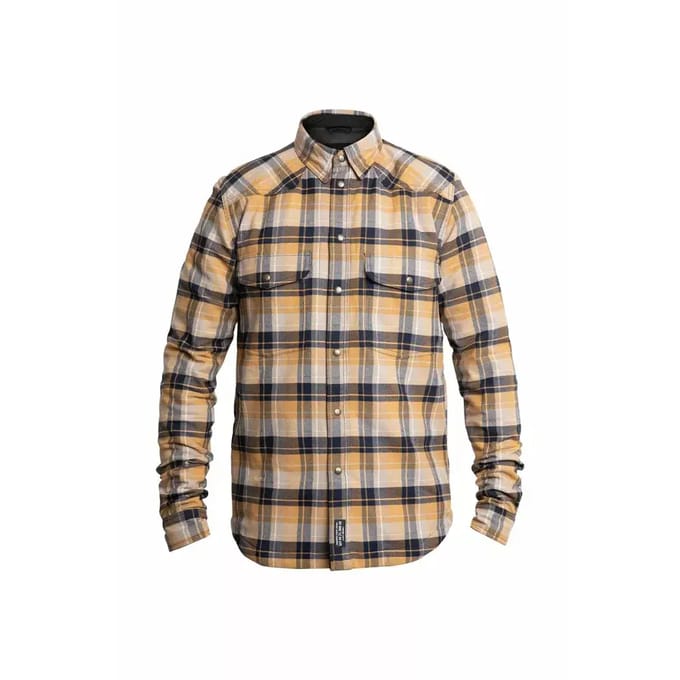 Motorfiets shirt met lange mouwen John Doe