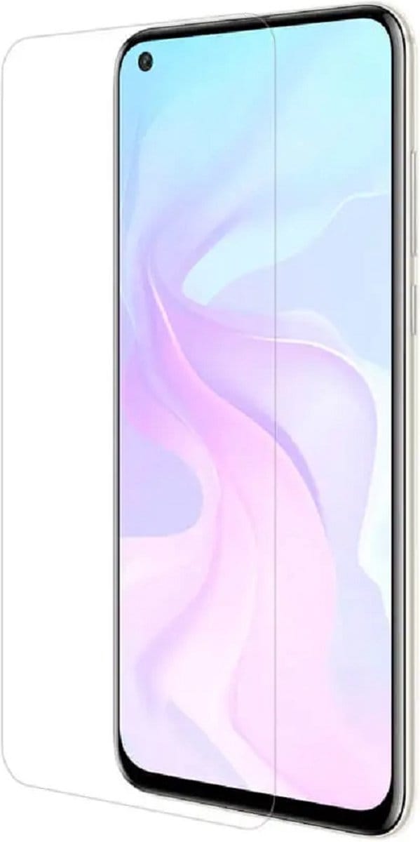 LuxeBass Tempered screenprotector geschikt voor Huawei Nova 4 - beeldscherm - scherm - tempered glas
