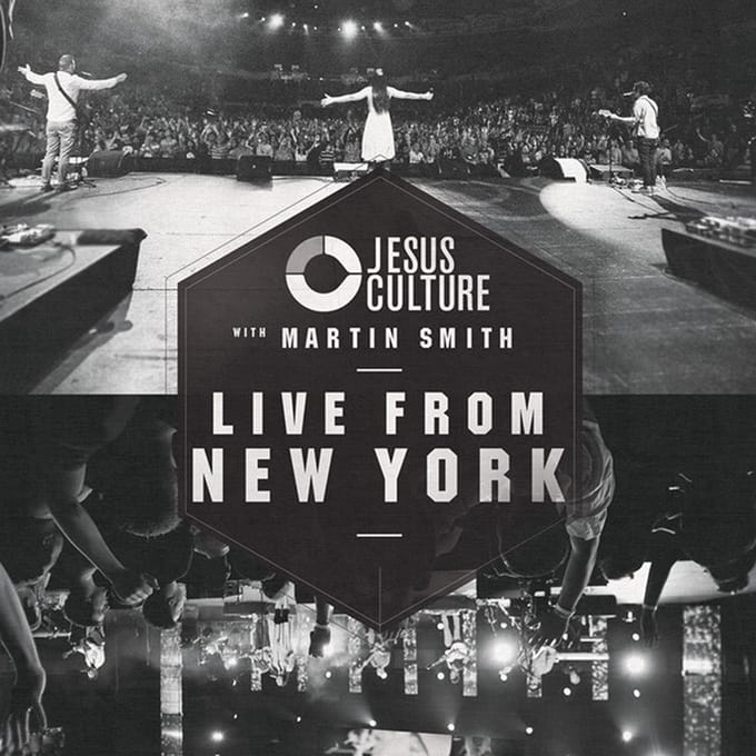 Jesus Culture - Live From New York (CD)