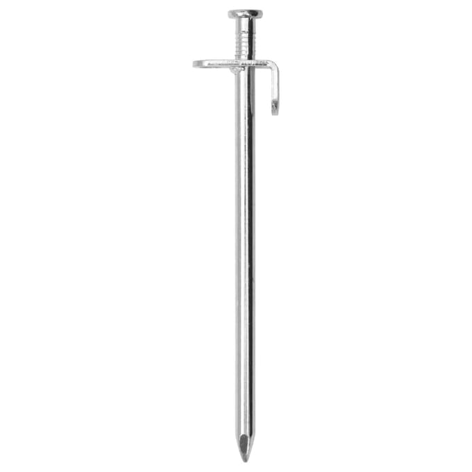 vidaXL - Tentharingen - 24 - st - 8 - mm - 19,5 - cm - gegalvaniseerd - staal