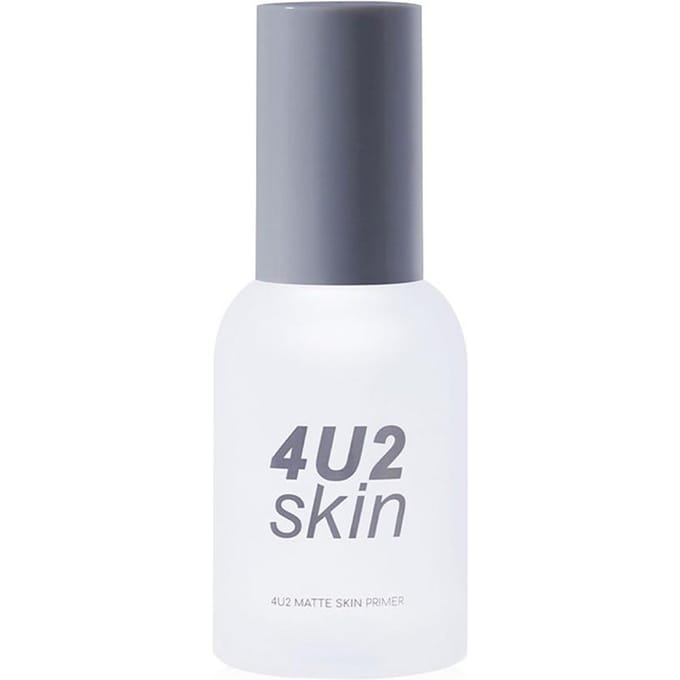 Base de teint mate 4U2, 35 ml. 35 ml. gray
