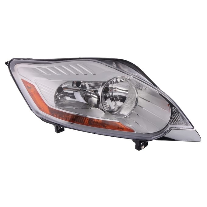 Koplampen DEPO 431-1184RMLD-EM, rechts