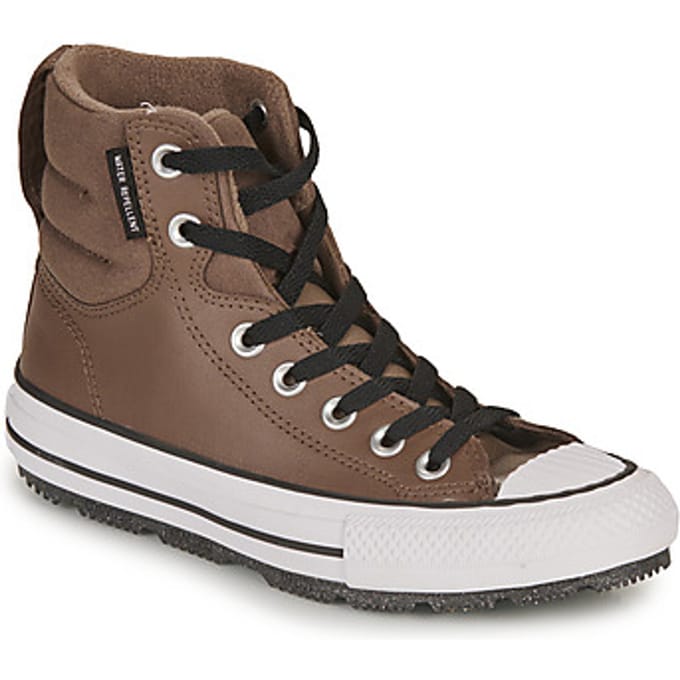 Converse  Hoge Sneakers CHUCK TAYLOR ALL STAR BERKSHIRE BOOT FLEECE