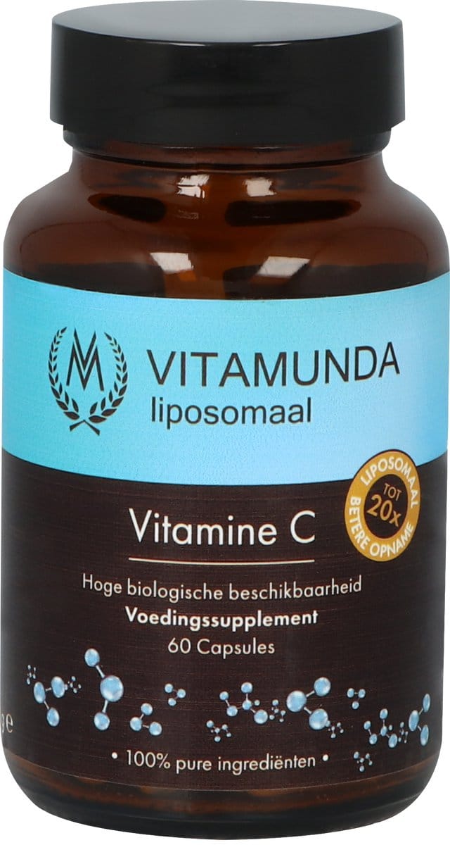 Liposomale Vitamine C