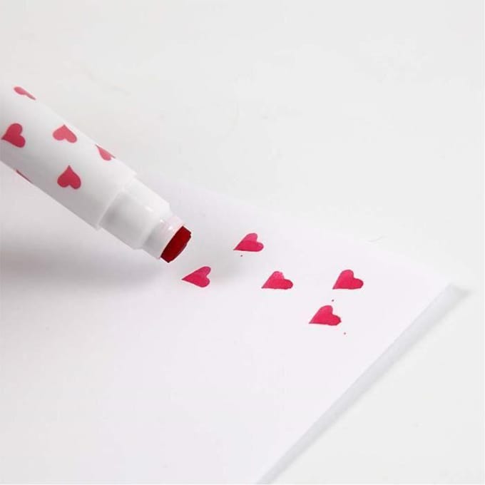 CC Stempel Stiften 8 stuks