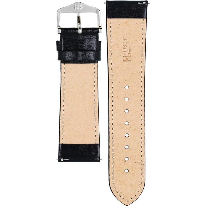 Hirsch Strap Osiris L  (Bandbreedte: 24 mm) -