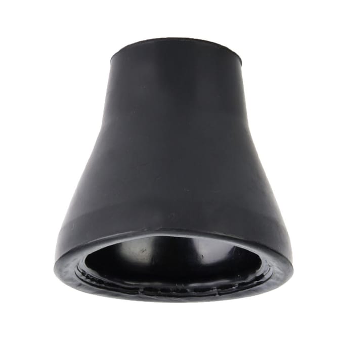 Golfbal Retriever Praktische Opraap Zuignap Grijper Rubber black