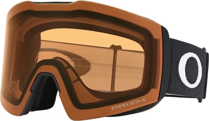Oakley Ski Goggles Fall Line XL OO7099-18 Matte Zwart Prizm Persimmon