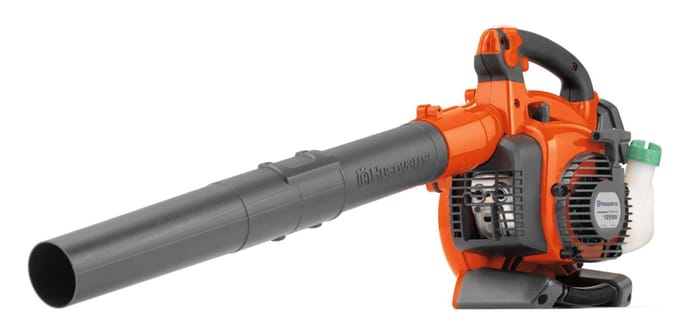 Husqvarna 125BVx Bladblazer/Zuiger – 1,1 PK – 12 Newton Blaaskracht