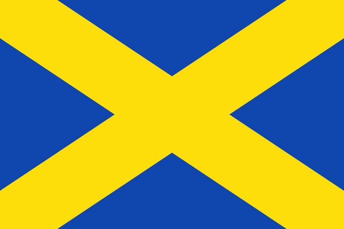 Vlag Balen 200x300cm