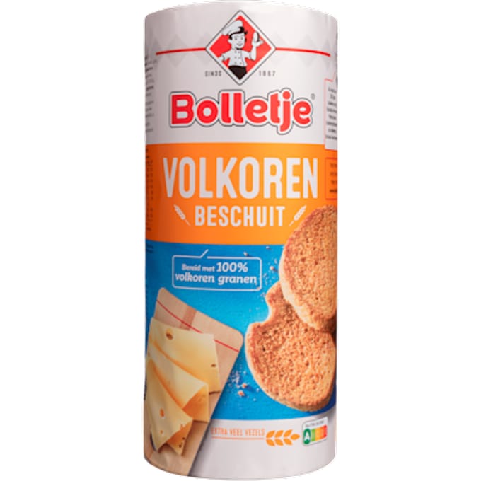 Volkoren beschuit
