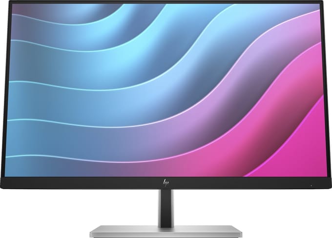 HP Elitedisplay E24 G5 - Full HD IPS Monitor - 24 inch