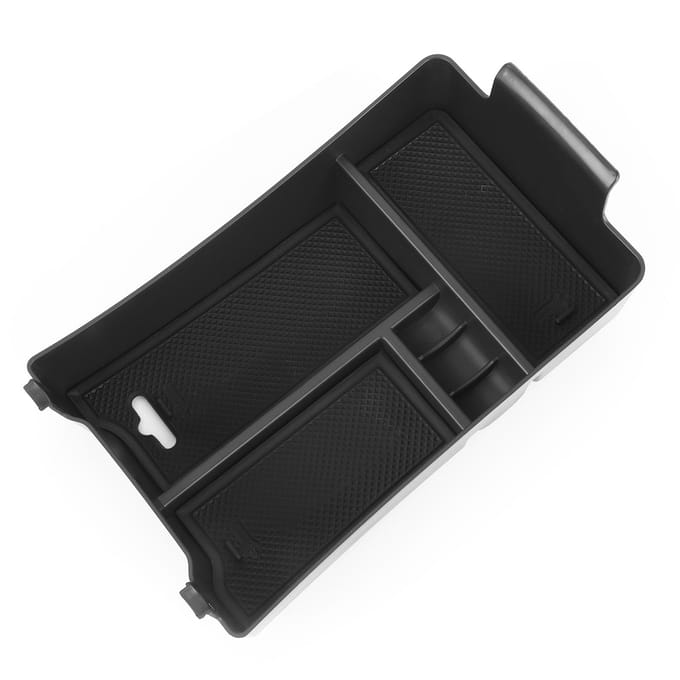 Auto Middenconsole Armsteun Opbergdoos Organizer Container Geschikt voor Buick Envision 20142020 gray
