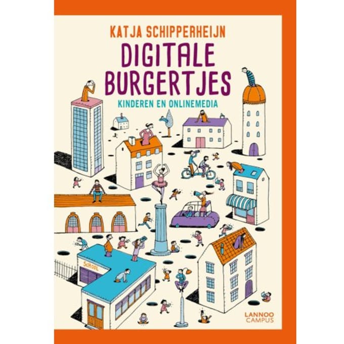 Digitale Burgertjes - Katja Schipperheijn